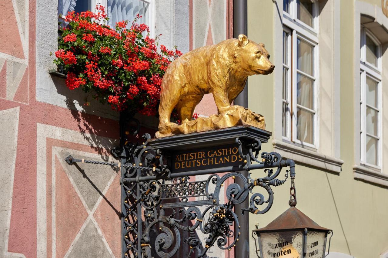 Zum Roten Baeren Freiburg im Breisgau Exterior photo