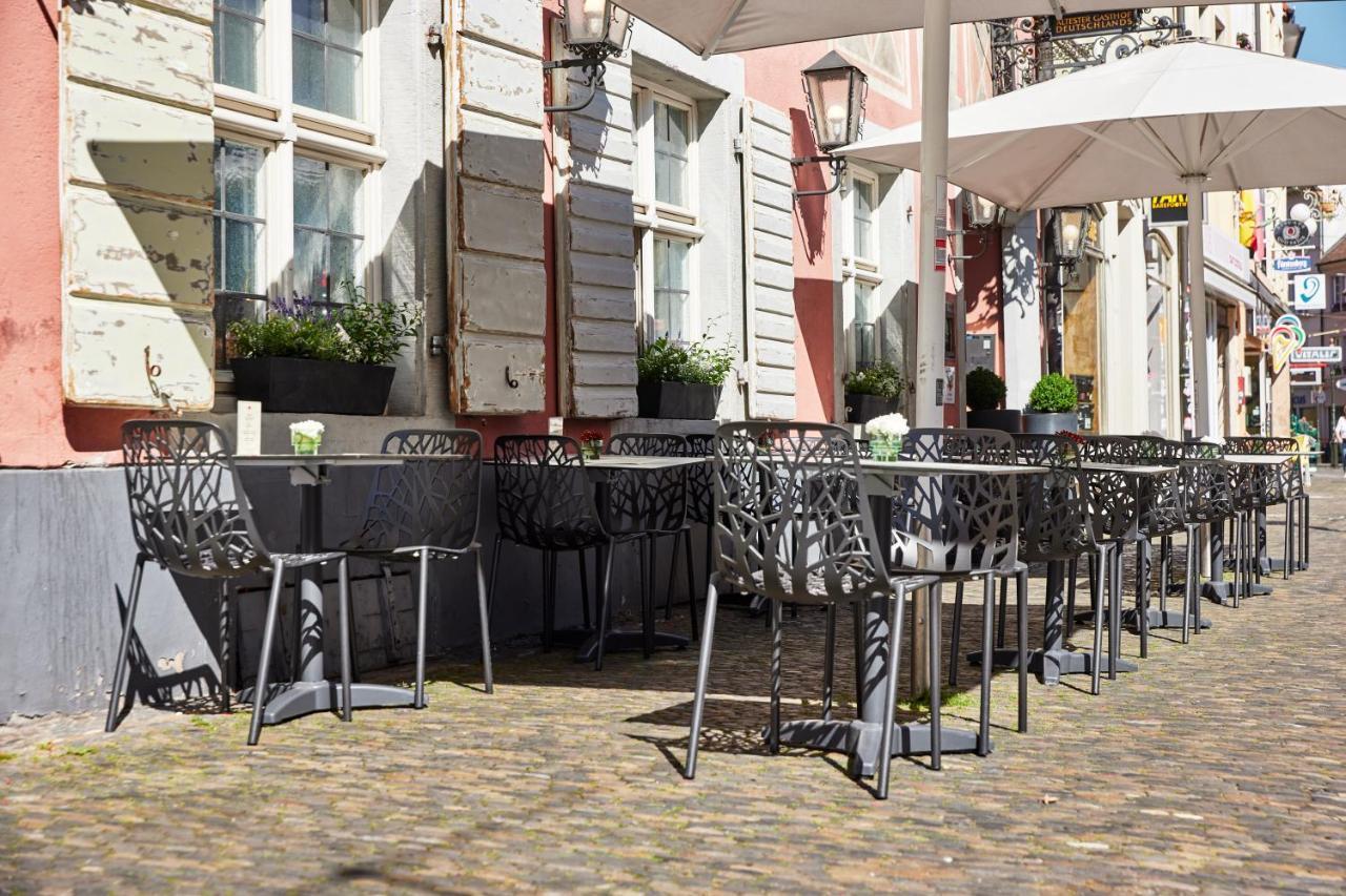 Zum Roten Baeren Freiburg im Breisgau Exterior photo