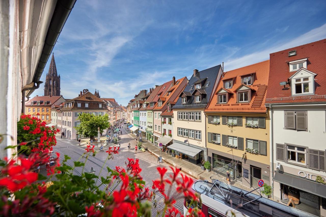 Zum Roten Baeren Freiburg im Breisgau Exterior photo
